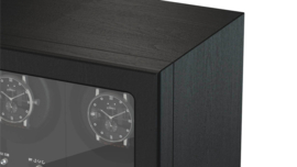 Boxy BLCD horlogebeweger 2 horloges