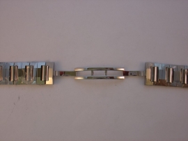 Stalen horlogeband