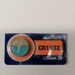 LITHIUM BATTERIJ CR 1632