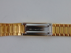 Stalen double band