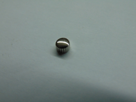 Stalen kronen waterdicht tube 2.5