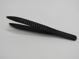 Kunststof pincet 12.5 cm