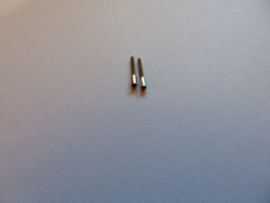 Stellwellenverlängerungsstifte 0.8 mm.