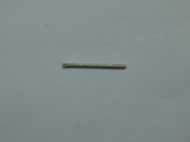 Splitpennen 1.0 mm. 6 stuks.