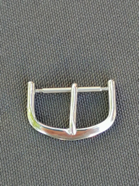 Alluminium, staal titanium gespen