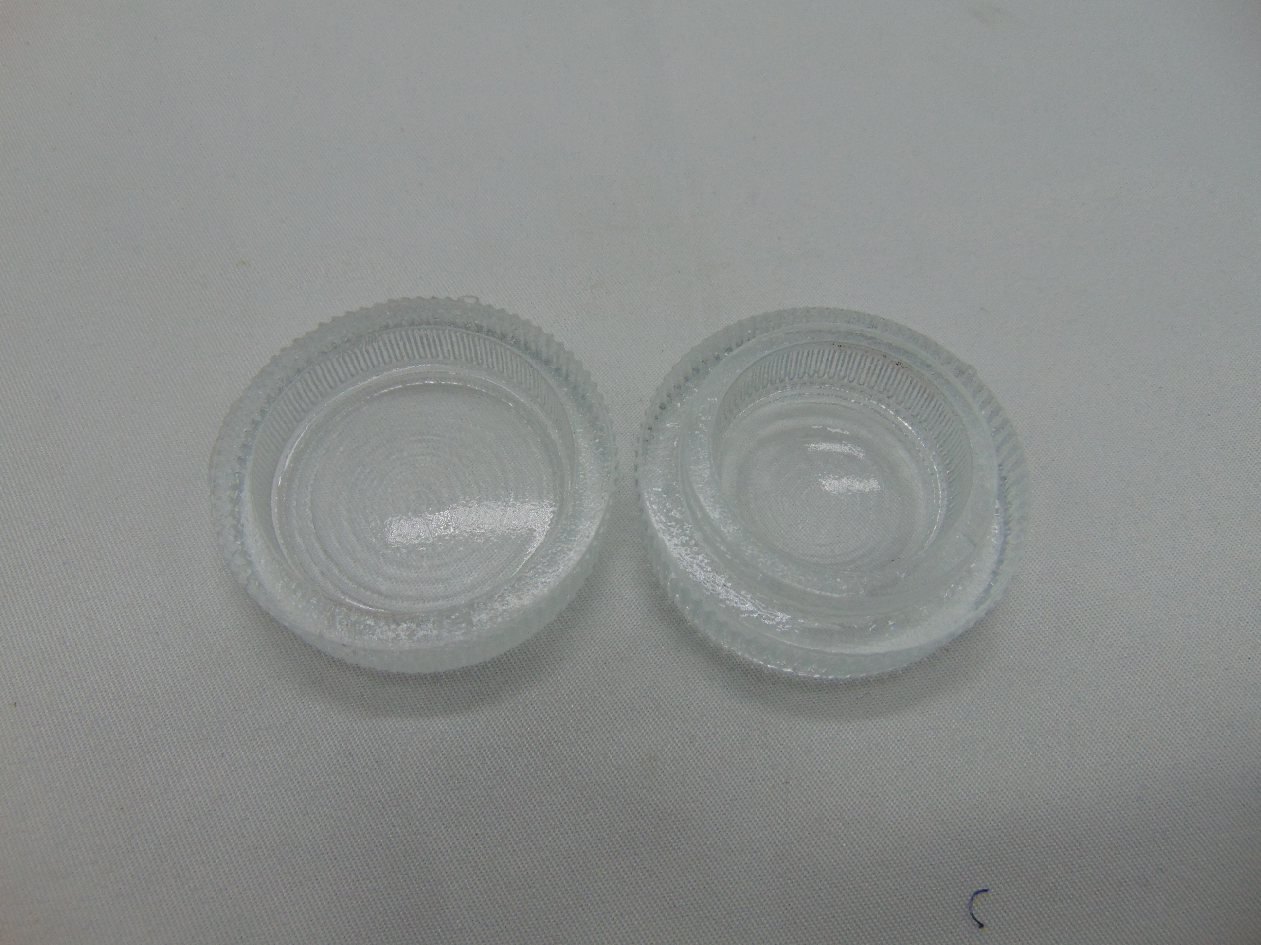 Oliereservoir glas