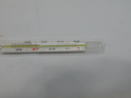 Koortsthermometer kwik
