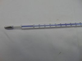 Chemische thermometer -10/ +150 graden