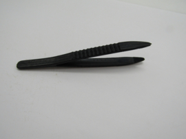 Kunststof pincet 12.5 cm