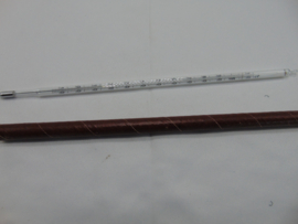 Chemische thermometer -10/ +110 graden