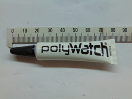 PolyWatch krasverwijderaar kunststof horlogeglazen