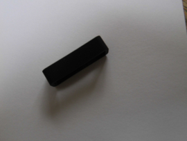 Kunststof band leertjes 18 t/m 24 mm 1 stuks