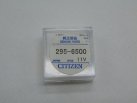 Citizen accu Eco Drive mod. 295-65