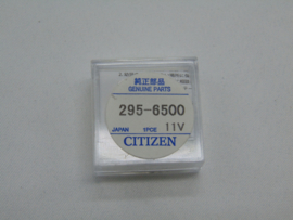 Citizen battery Eco Drive mod. 295-65