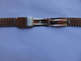 Stalen horlogeband