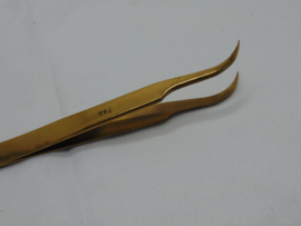 Horlogemakerspincet 7 SA staal/messing