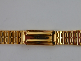 Stalen double band