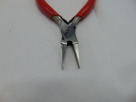 Set van 5 stalen tangen