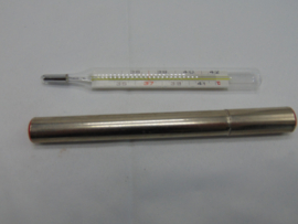 Koortsthermometer kwik