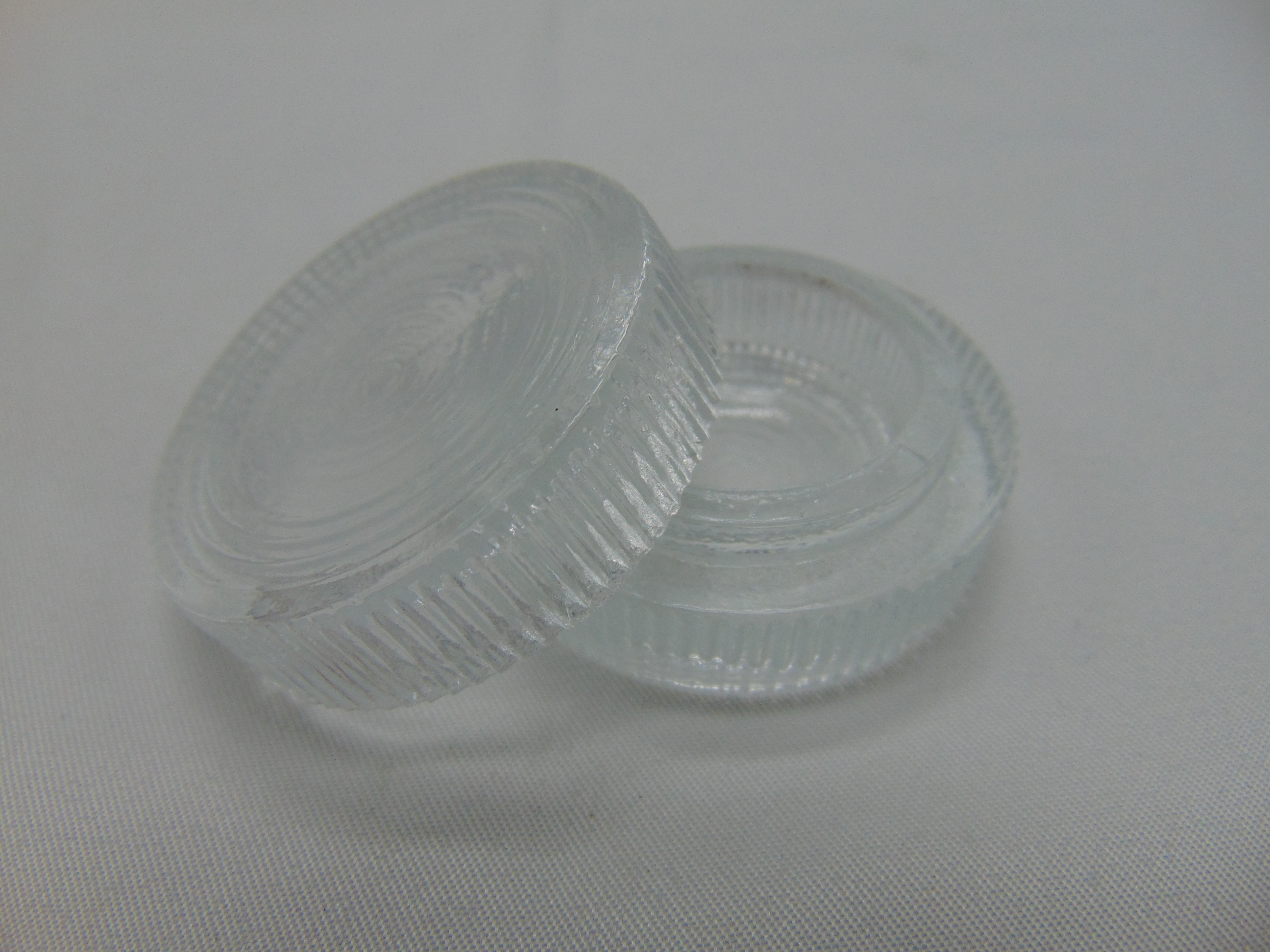 Oliereservoir glas