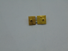 Pendulum spring no. 1001 pin/pin