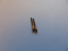 Stellwellenverlängerungsstifte 1,10 mm.
