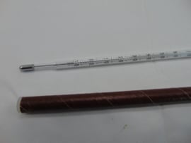 Chemische thermometer -10/ +110 graden