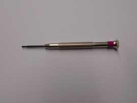 Schroevendaaier kruis 1.5 mm. (paars)