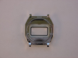 Kunststof kast Casio horloge