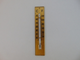 Thermometerschaal