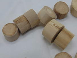 Merghout (Pithwood) Koningskers