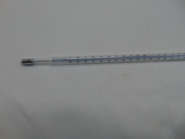 Chemische thermometer -10/ +250 graden