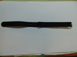 NATO nylon horlogeband zwart