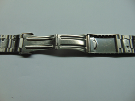 Stalen horlogeband