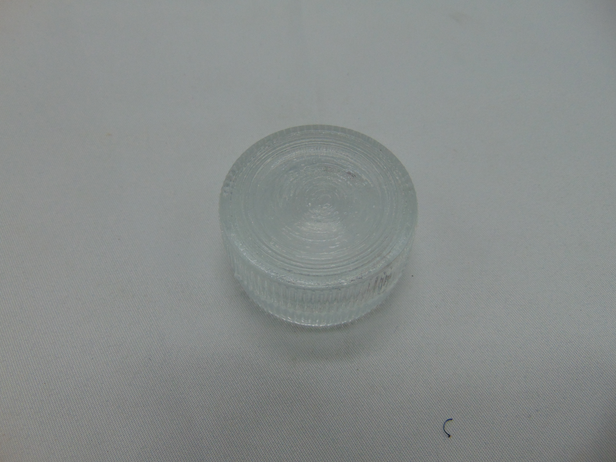 Oliereservoir glas