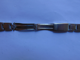 Stalen Seiko horlogeband
