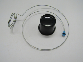 Hoofdband oogloupe/ 1 loupe naar keuze