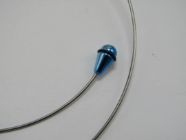 Hoofdband oogloupe/ 1 loupe naar keuze