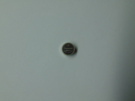 Rechargeable button cell for Casio and Citizen