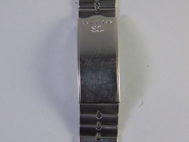 Stalen Seiko band