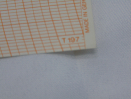 Thermograaf papier Lufft T197