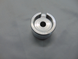 Alluminium horlogewerkhouder