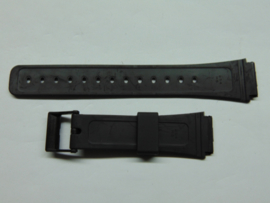 Siliconen band 19 mm. 07