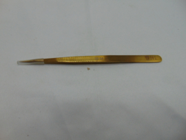 Horlogemakerspincet SS-SA staal/messing