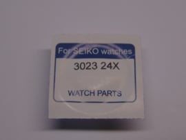 Seiko battery 3023.24X.