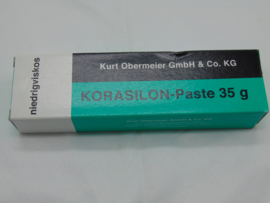Korasilin-Siliconenpasta
