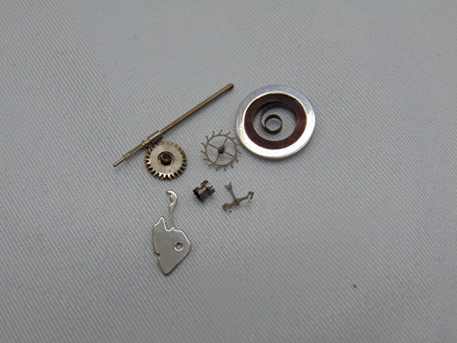 Cyma winding stems