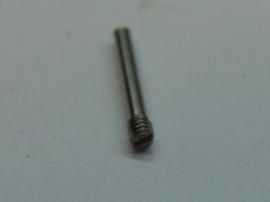 Schroefpen horlogeband  10 mm.