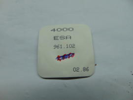 E-block (4000) ESA 961.102