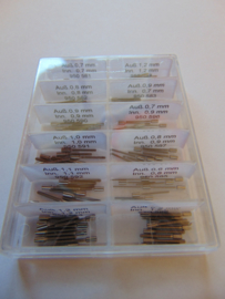 120 pieces of stem extension pins